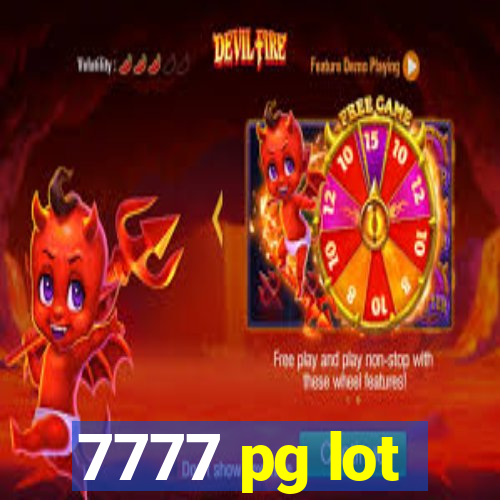 7777 pg lot